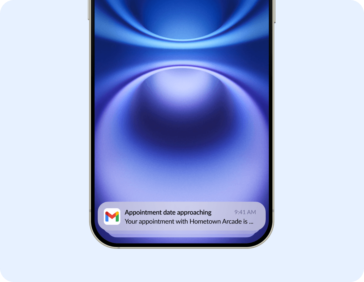 Automated appointment confirmations & reminders